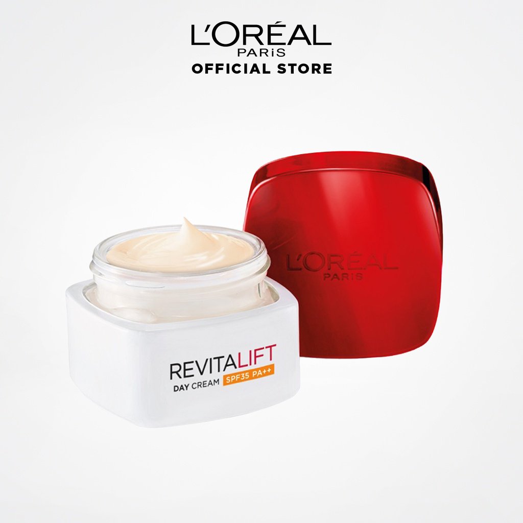 LOreal Paris Revitalift Day Cream 50mlPackshot1
